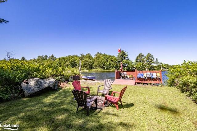1197 South Kahshe Lake Road, House detached with 3 bedrooms, 1 bathrooms and 6 parking in Gravenhurst ON | Image 1