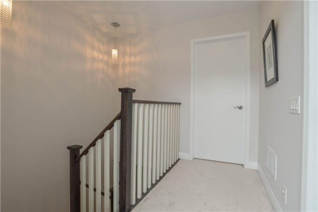 Th 25 - 19 Valhalla Inn Rd, Townhouse with 3 bedrooms, 3 bathrooms and 1 parking in Toronto ON | Image 15