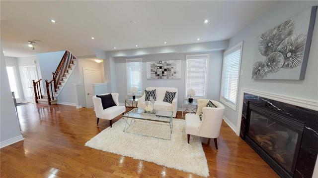 12 Atherton Ave, House detached with 3 bedrooms, 3 bathrooms and 2 parking in Ajax ON | Image 4