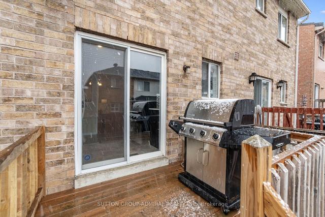 55 Ferrand Dr, House attached with 3 bedrooms, 3 bathrooms and 2 parking in Toronto ON | Image 22