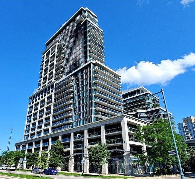 1513 - 2121 Lake Shore Blvd W, Condo with 1 bedrooms, 1 bathrooms and 1 parking in Toronto ON | Image 23