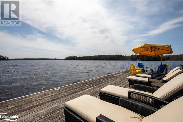 1019 Bluff Road Unit# 5, House detached with 4 bedrooms, 2 bathrooms and 7 parking in Muskoka Lakes ON | Image 40