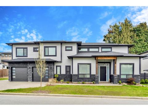 8362 Mctaggart Street, House detached with 5 bedrooms, 5 bathrooms and 4 parking in Mission BC | Card Image