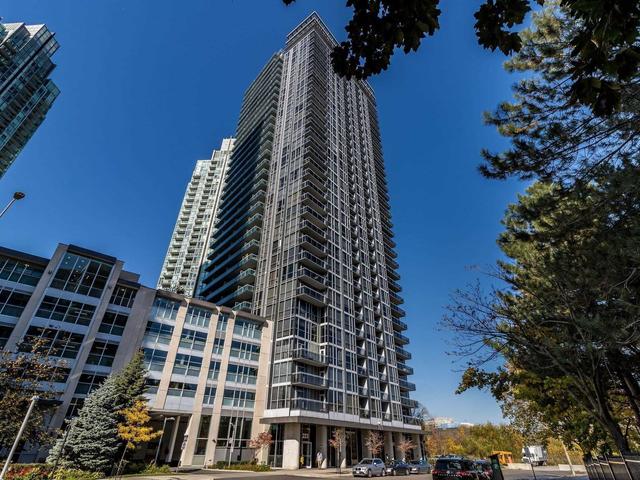 2001 - 223 Webb Dr, Condo with 1 bedrooms, 2 bathrooms and 1 parking in Mississauga ON | Card Image