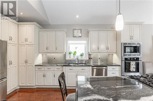 15 Valley Road Unit# 3, House detached with 5 bedrooms, 3 bathrooms and 4 parking in Guelph ON | Card Image
