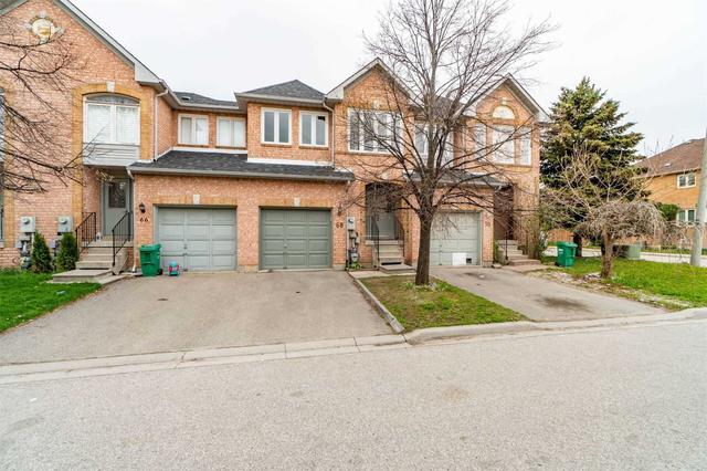 33 - 68 Gilgorm Rd, Townhouse with 3 bedrooms, 4 bathrooms and 2 parking in Brampton ON | Image 12