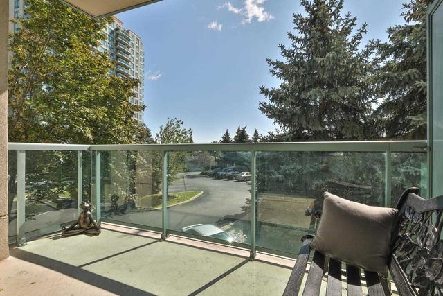202 - 2585 Erin Centre Blvd, Condo with 2 bedrooms, 2 bathrooms and 1 parking in Mississauga ON | Image 29