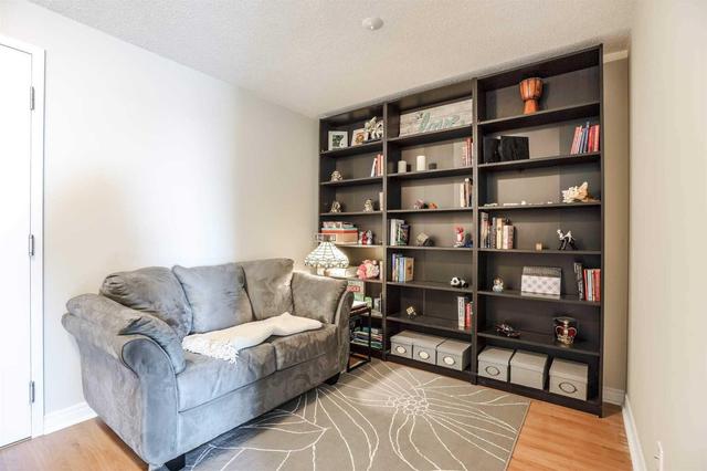 1415 - 83 Borough Dr, Condo with 2 bedrooms, 2 bathrooms and 1 parking in Toronto ON | Image 12