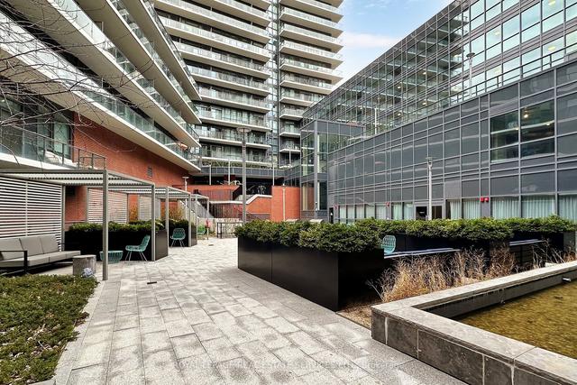 736 - 38 Iannuzzi St, Condo with 1 bedrooms, 1 bathrooms and 1 parking in Toronto ON | Image 33