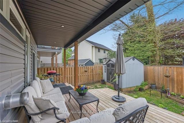 77 b Broadway Ave, House detached with 3 bedrooms, 3 bathrooms and 2 parking in St. Catharines ON | Image 32