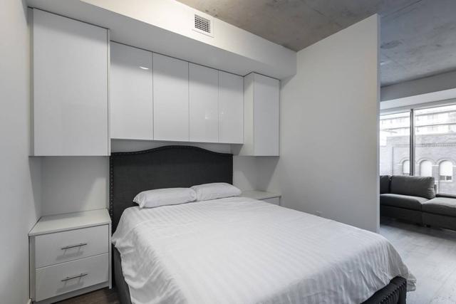 419 - 629 King St W, Condo with 1 bedrooms, 1 bathrooms and 0 parking in Toronto ON | Image 7