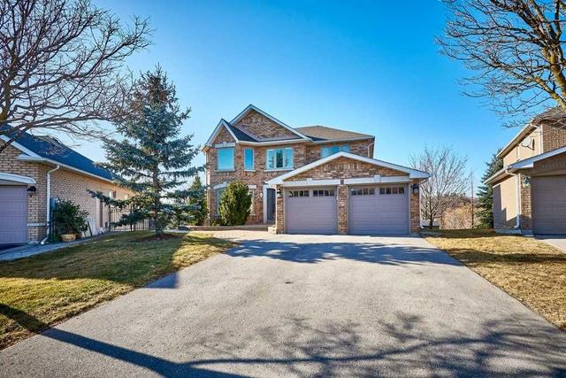 61 Gate House Crt, House detached with 4 bedrooms, 4 bathrooms and 6 parking in Vaughan ON | Image 12