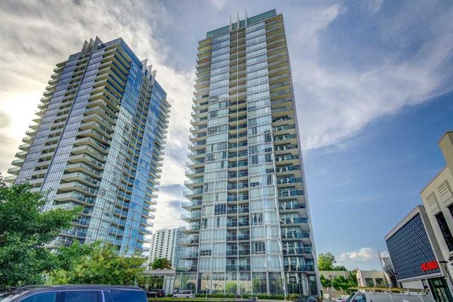 2502 - 90 Park Lawn Rd, Condo with 1 bedrooms, 1 bathrooms and 1 parking in Toronto ON | Image 1