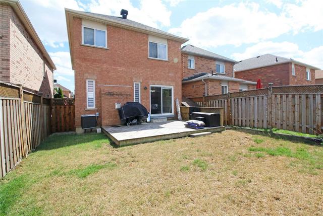 79 Macbride Cres, House detached with 3 bedrooms, 4 bathrooms and 4 parking in Vaughan ON | Image 13