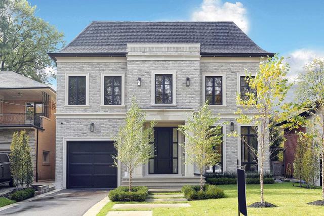 116 Mason Blvd, House detached with 4 bedrooms, 5 bathrooms and 4 parking in Toronto ON | Card Image