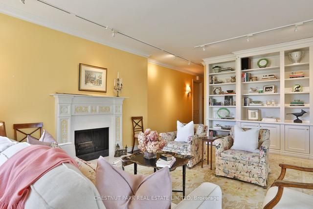 308 - 70 Rosehill Ave, Condo with 2 bedrooms, 3 bathrooms and 2 parking in Toronto ON | Image 39