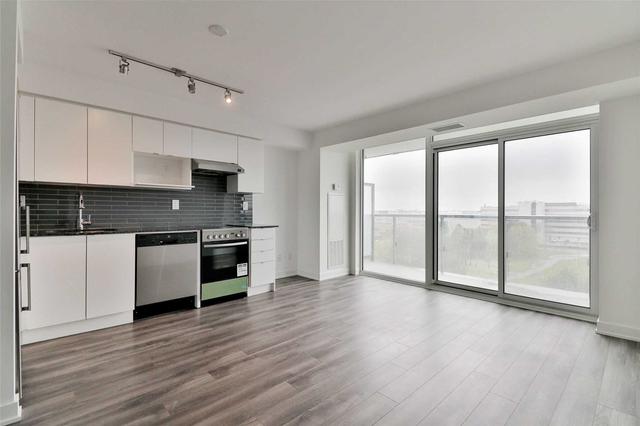 907 - 160 Flemington Rd, Condo with 2 bedrooms, 1 bathrooms and 1 parking in Toronto ON | Image 6