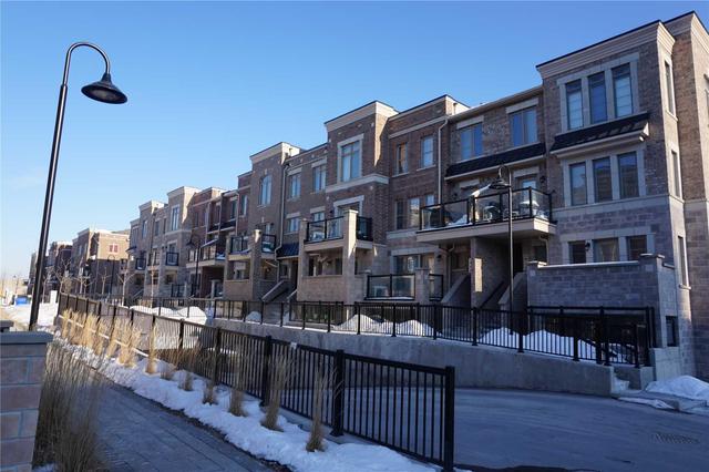 142 - 80 Parrotta Dr, Townhouse with 2 bedrooms, 2 bathrooms and 1 parking in Toronto ON | Image 2