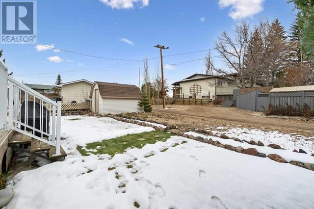 706 Royal Drive, House detached with 4 bedrooms, 2 bathrooms and 4 parking in Trochu AB | Image 36