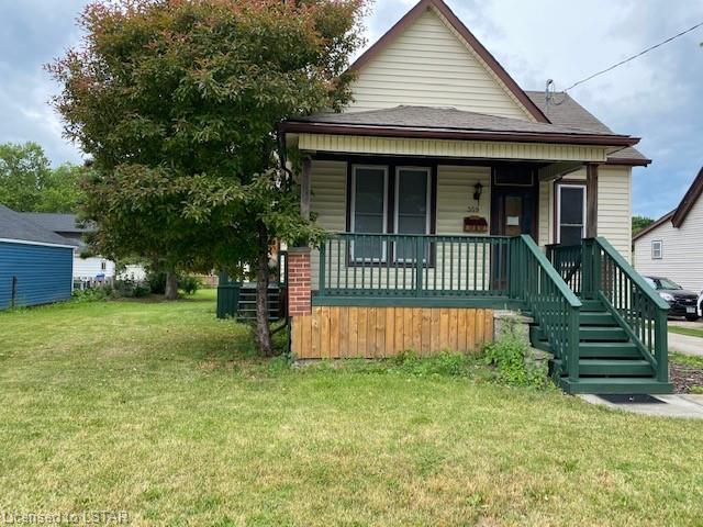 359 Russell Street S, House detached with 3 bedrooms, 1 bathrooms and 2 parking in Sarnia ON | Image 15