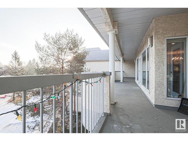 305 - 11640 79 Av Nw, Condo with 2 bedrooms, 2 bathrooms and 2 parking in Edmonton AB | Image 47