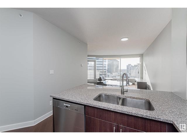 1503 - 10152 104 St Nw, Condo with 2 bedrooms, 2 bathrooms and 1 parking in Edmonton AB | Image 17