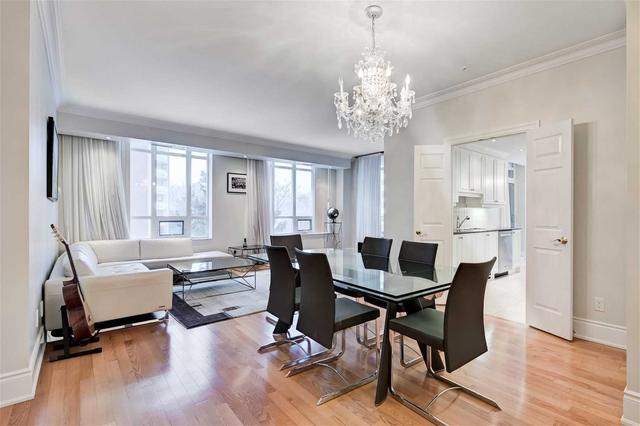 404 - 55 Delisle Ave, Condo with 2 bedrooms, 2 bathrooms and 1 parking in Toronto ON | Image 5