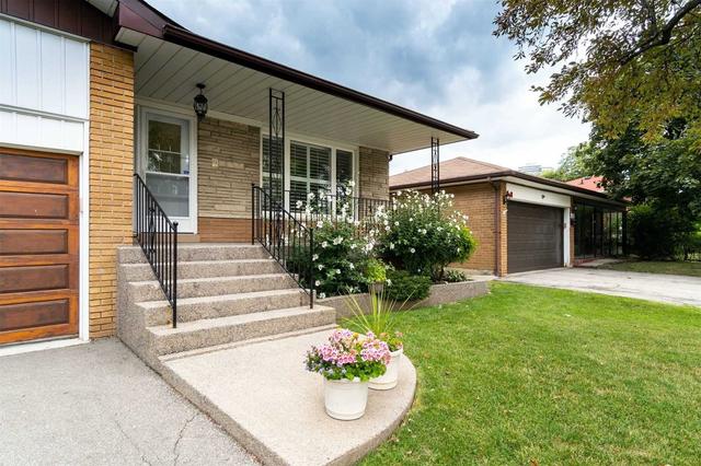 146 Achill Cres, House detached with 3 bedrooms, 3 bathrooms and 2 parking in Mississauga ON | Image 34