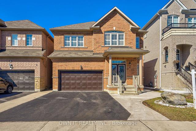 10 Cedarsprings Way, House detached with 4 bedrooms, 5 bathrooms and 4 parking in Brampton ON | Image 1