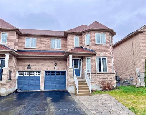 368 Gilpin Dr, Newmarket, ON, L3X3H2 | Card Image