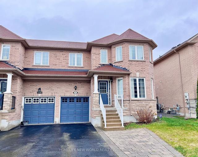 368 Gilpin Dr, House semidetached with 4 bedrooms, 3 bathrooms and 4 parking in Newmarket ON | Image 1