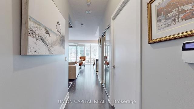 103 - 90 Stadium Rd, Condo with 1 bedrooms, 1 bathrooms and 0 parking in Toronto ON | Image 11