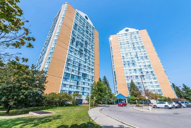 402 - 25 Trailwood Dr, Condo with 2 bedrooms, 2 bathrooms and 1 parking in Mississauga ON | Image 1