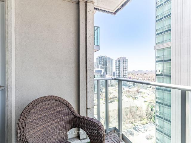 1805 - 35 Bales Ave, Condo with 2 bedrooms, 1 bathrooms and 1 parking in Toronto ON | Image 18