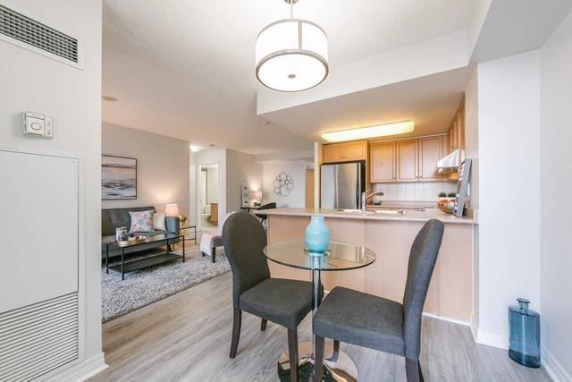 1811 - 43 Eglinton Ave E, Condo with 1 bedrooms, 1 bathrooms and 1 parking in Toronto ON | Image 19