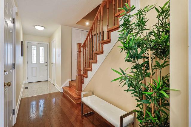 71 - 1951 Rathburn Rd E, Townhouse with 3 bedrooms, 4 bathrooms and 2 parking in Mississauga ON | Image 34