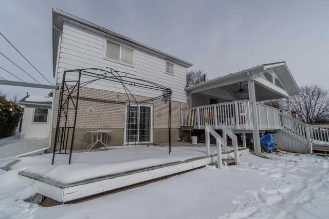 5 Venning Crt, House detached with 5 bedrooms, 4 bathrooms and 6 parking in Scugog ON | Image 32