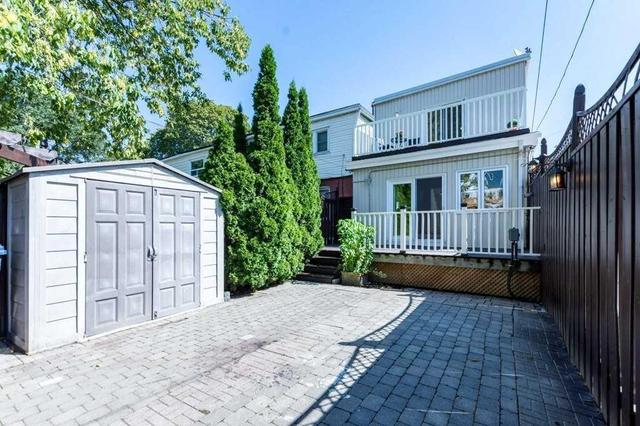 282 Woodfield Rd, House detached with 3 bedrooms, 2 bathrooms and 1 parking in Toronto ON | Image 20