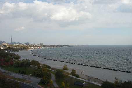 1801 - 1900 Lakeshore Blvd W, Condo with 1 bedrooms, 1 bathrooms and 1 parking in Toronto ON | Image 1