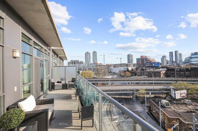 ph605 - 549 King St E, Condo with 3 bedrooms, 2 bathrooms and 1 parking in Toronto ON | Image 8