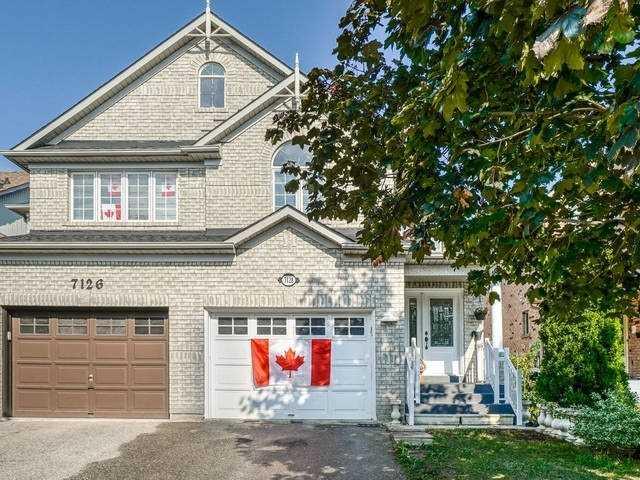 7128 Magistrate Terr, House semidetached with 4 bedrooms, 4 bathrooms and 3 parking in Mississauga ON | Image 1