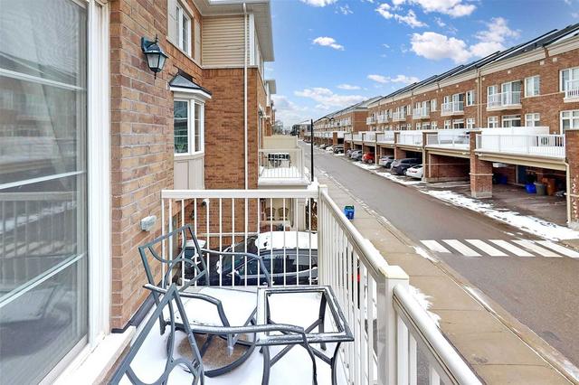 49 - 165 Hampshire Way, House attached with 2 bedrooms, 2 bathrooms and 2 parking in Milton ON | Image 26