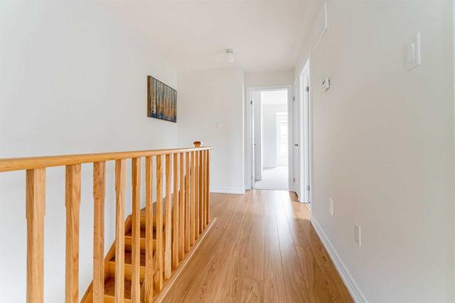 91 Callowhill Dr, House attached with 3 bedrooms, 4 bathrooms and 3 parking in Toronto ON | Image 25