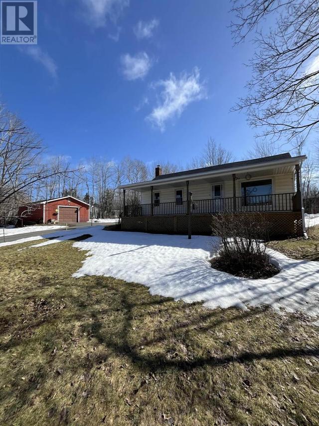 288 Old Halifax Road, House detached with 2 bedrooms, 1 bathrooms and null parking in Pictou, Subd. B NS | Image 1