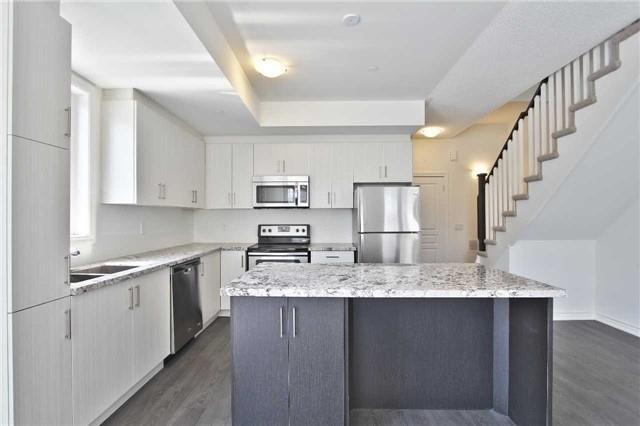 Th22 - 135 Long Branch Ave, Townhouse with 3 bedrooms, 3 bathrooms and 2 parking in Toronto ON | Image 3