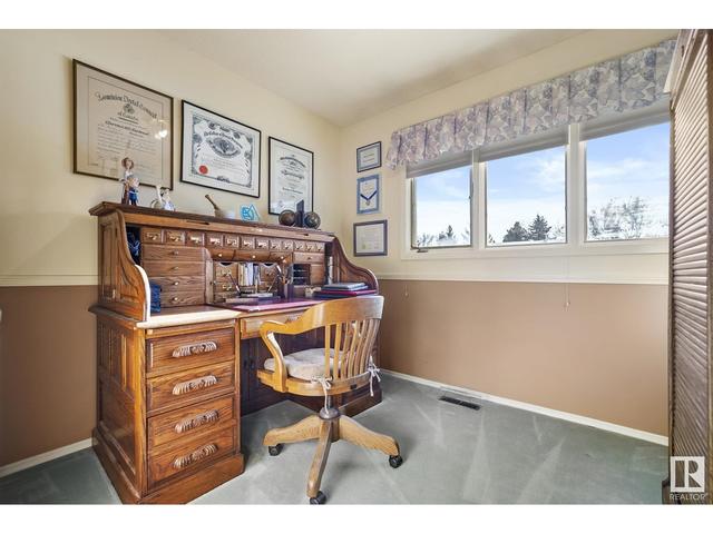 76 Quesnell Cr Nw, House detached with 4 bedrooms, 2 bathrooms and 4 parking in Edmonton AB | Image 26