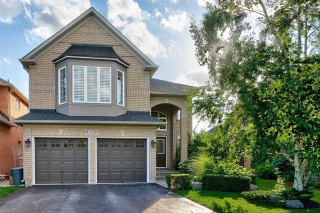 2434 Millrun Dr, House detached with 5 bedrooms, 5 bathrooms and 4 parking in Oakville ON | Image 1