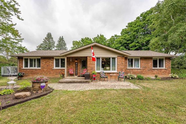 7830 Stone Rd, House detached with 3 bedrooms, 3 bathrooms and 10 parking in Guelph/Eramosa ON | Card Image