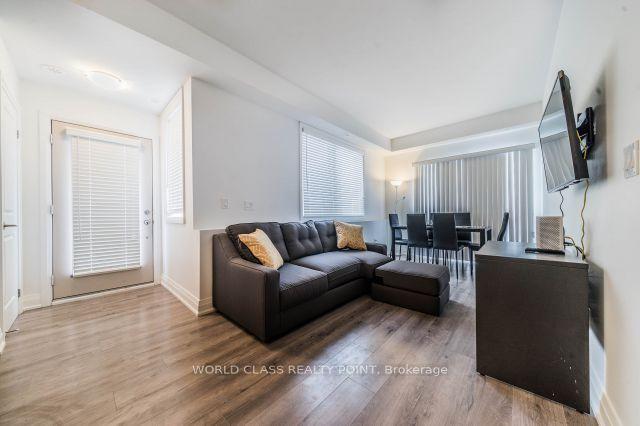 th62 - 780 Sheppard Ave E, Townhouse with 1 bedrooms, 1 bathrooms and 1 parking in Toronto ON | Image 6