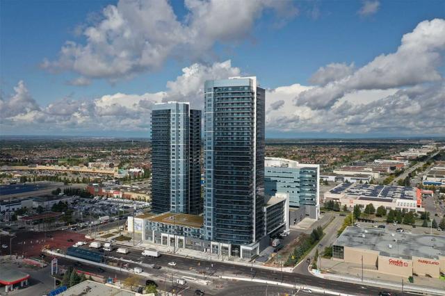 2810 - 3700 Highway 7 Rd, Condo with 1 bedrooms, 1 bathrooms and 1 parking in Vaughan ON | Card Image